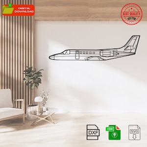 Citation II archivo vectorial para corte láser, plasma, uso de Wall art, sticker, llaveros, impresiones, logotipos (svg, dxf, cdr)