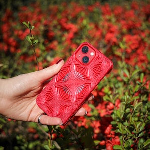 Premium 3D druckbare iPhone 13 Mini Hülle - Wunderschönes Design