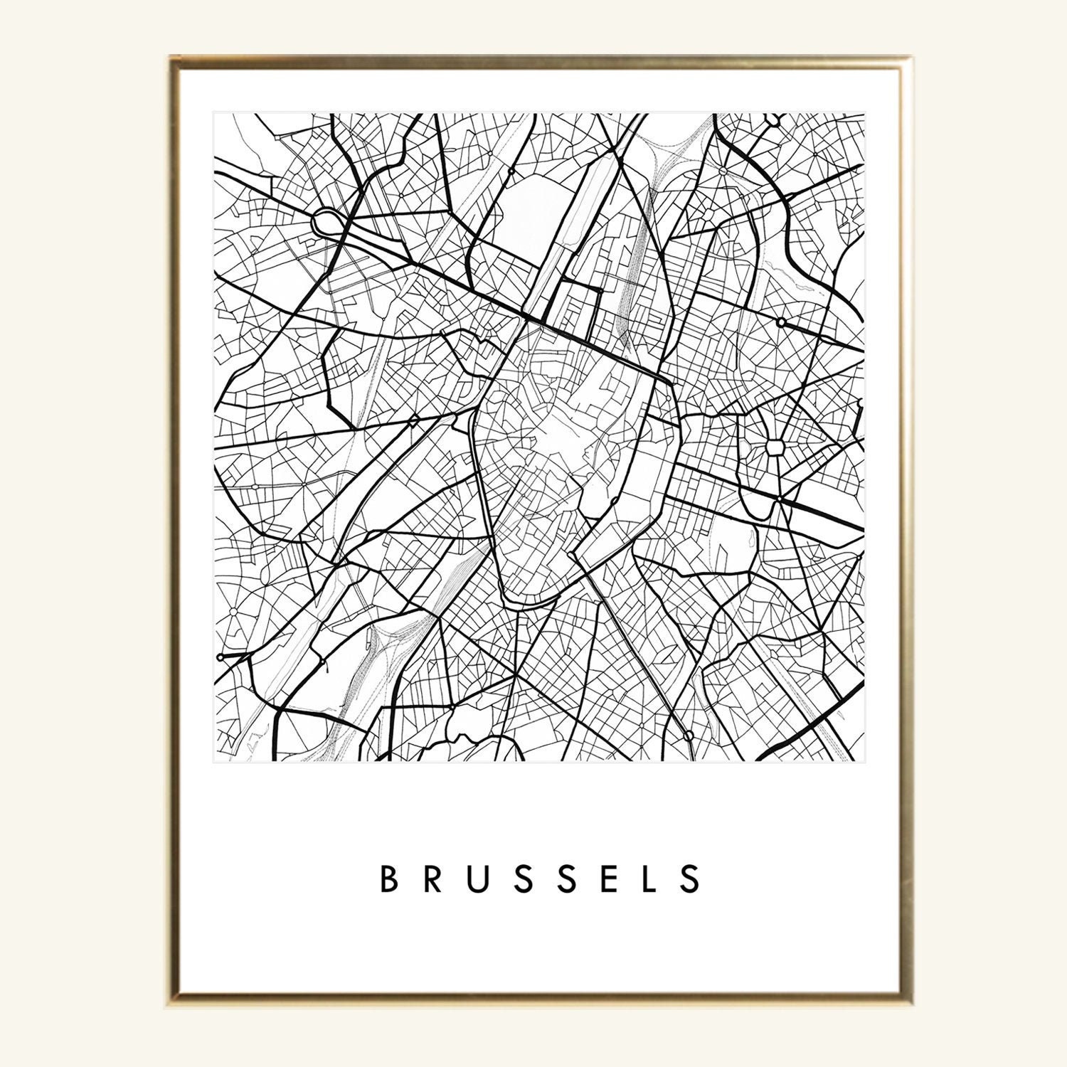 Impression de Cartes de Visite à Bruxelles