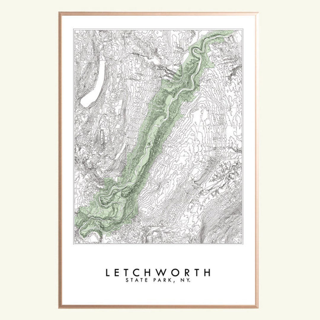 Letchworth State Park Map lupon gov ph - Il 1080xN.4724135818 Jfu7