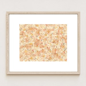 Carte de l'état du WYOMING Tissu urbain Texture aquarelle Peinture (impression d'art) Carte murale Remise des diplômes Anniversaire de mariage Agent immobilier Cadeau de déménagement