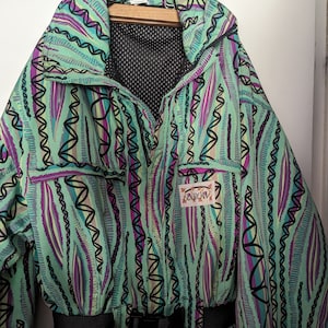 Oxbow Jacket - Etsy