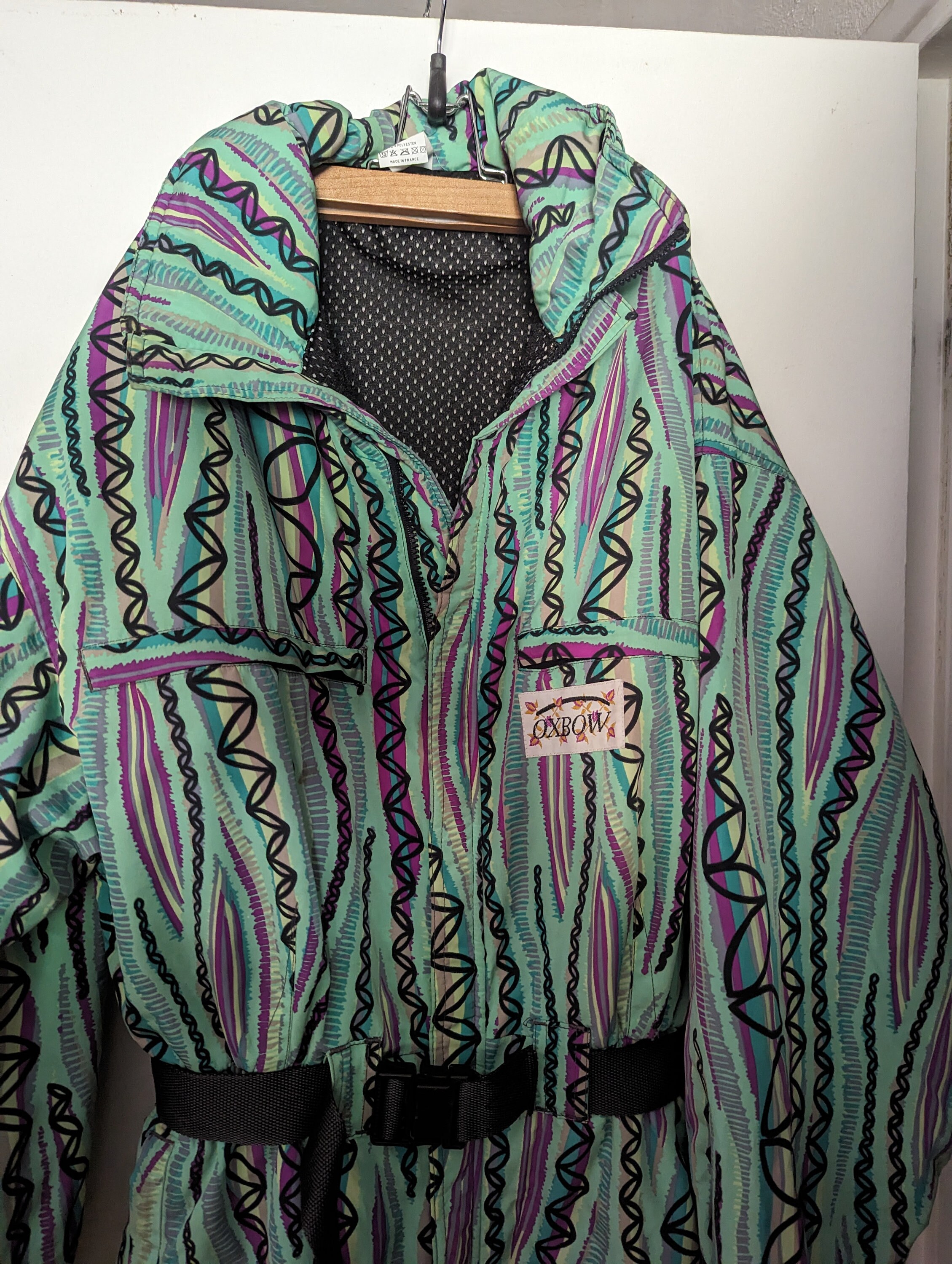 Oxbow ski jacket deals