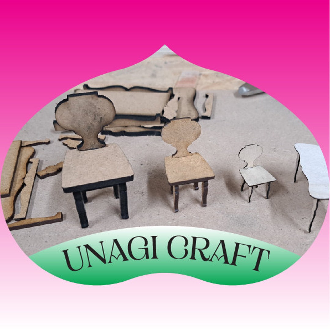 Ladder Scale Models 3D Printed - Multiple Scales 1/10 To 1/43 - Choose 2 Types - UK Made