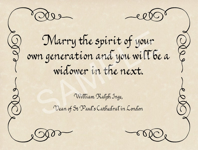 "Spirit of Your Generation"