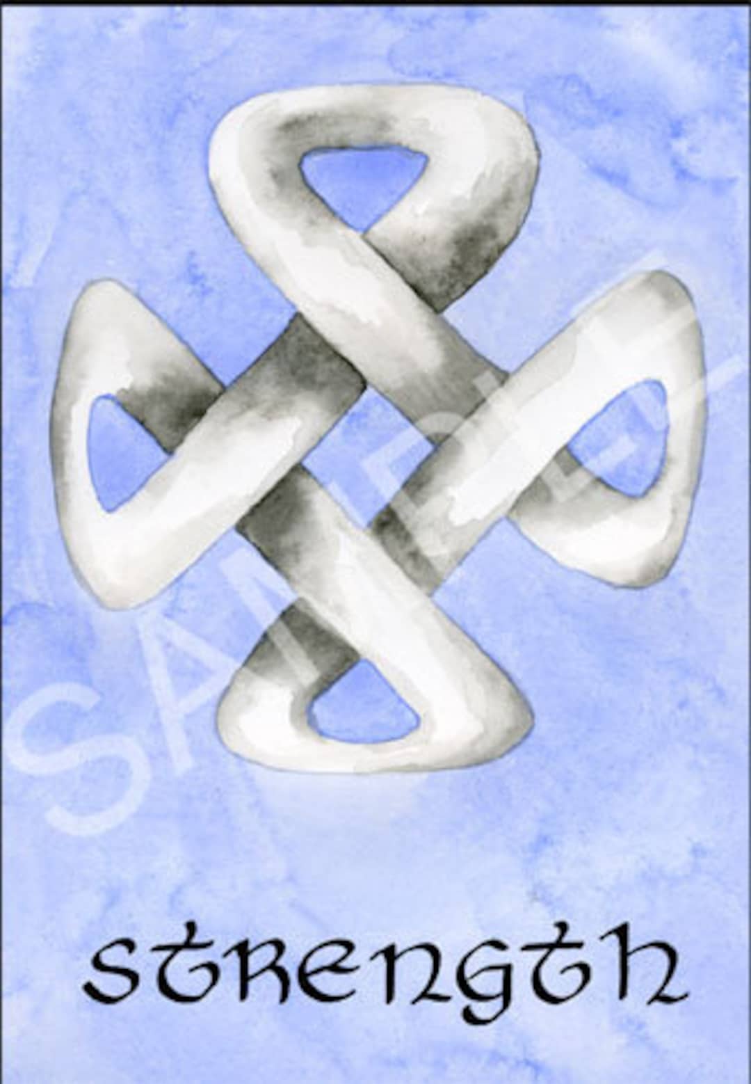 Irish Symbol For Strength