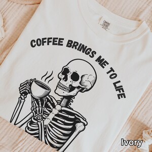 Coffee Lover Gift Funny Coffee Shirt Coffee Enthusiast Gift Coffee Addict Gift Caffeine Addict Shirt Funny Caffeine Shirt Hilarious Shirt