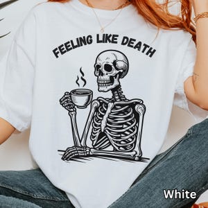 Coffee Lover Gift Funny Coffee Shirt Coffee Enthusiast Gift Coffee Addict Gift Caffeine Addict Shirt Funny Caffeine Shirt Hilarious Shirt