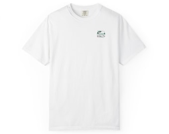 Komfort Farben Sommer Shirt Surfer Shirt Surfer Geschenk Sommerferien Shirt Strand Urlaub Shirt Strand Vibes Strand Mädchen Shirt Küsten Mädchen