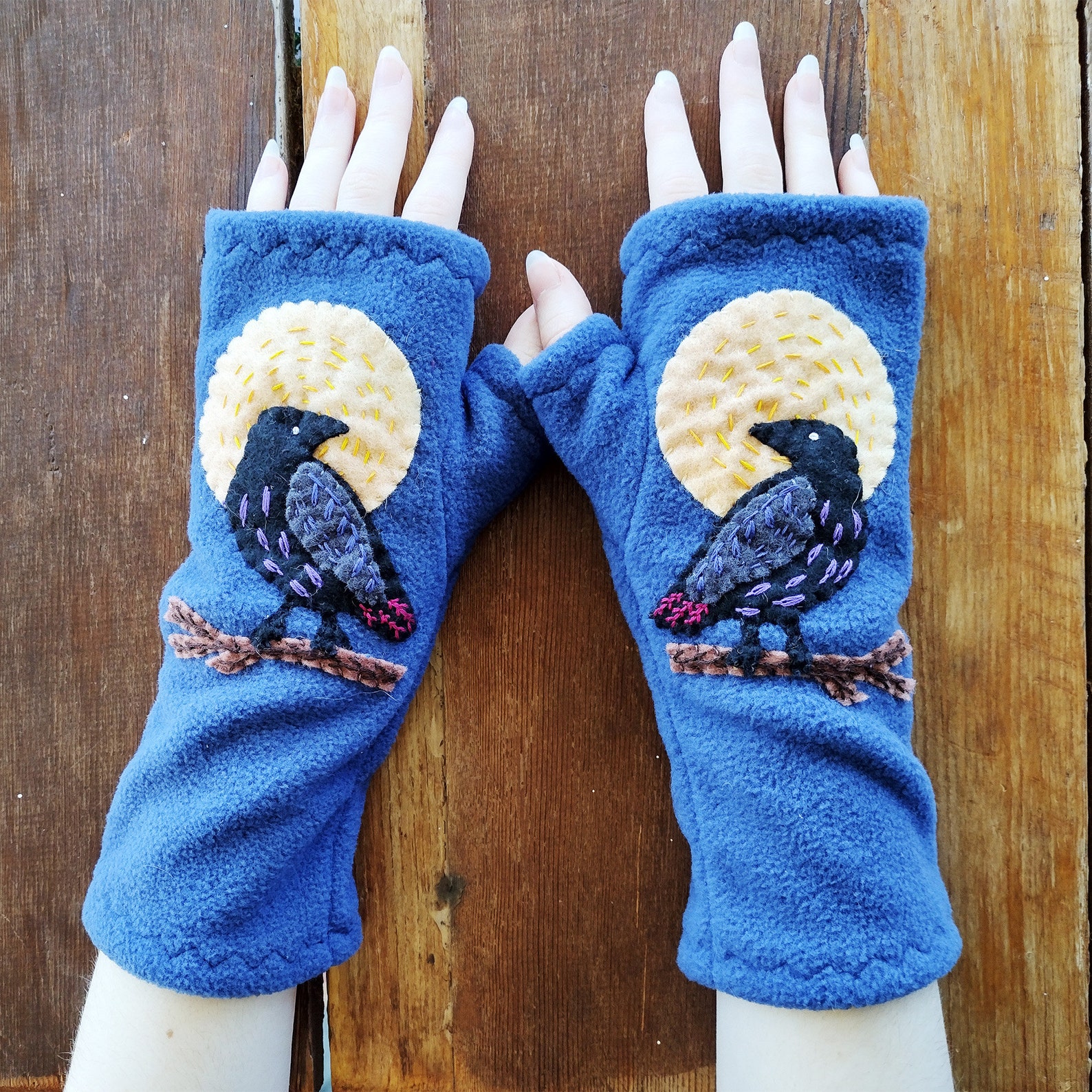 Wristwarmer Pattern Wrist Warmer Fingerless Wrist Warmers Etsy
