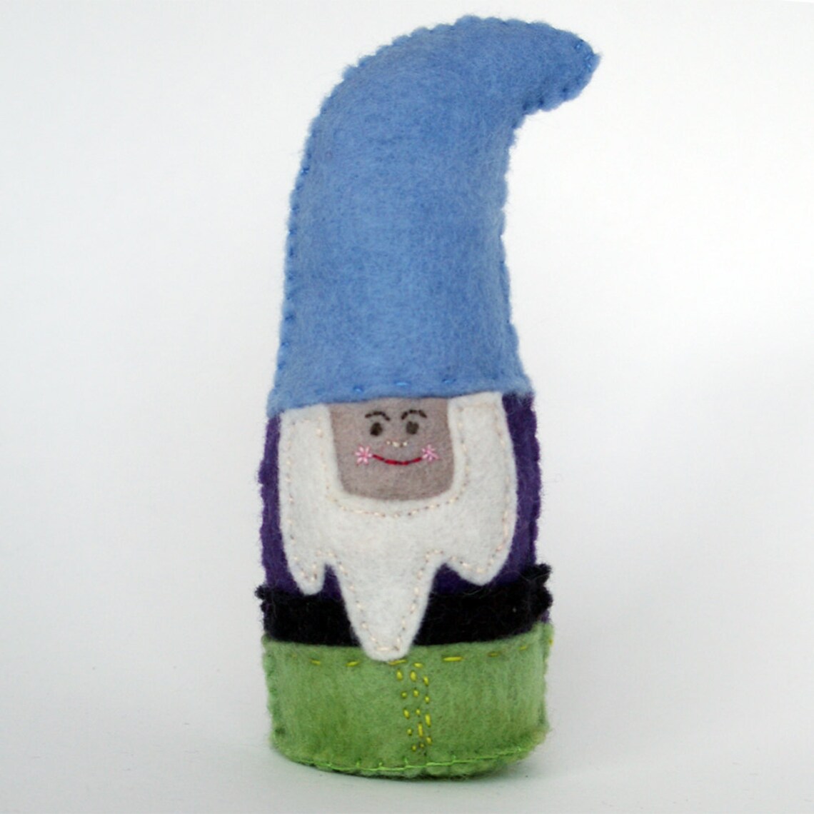 Gnome PDF Sewing Pattern Felt Gnome Pattern Gnome Pattern Etsy