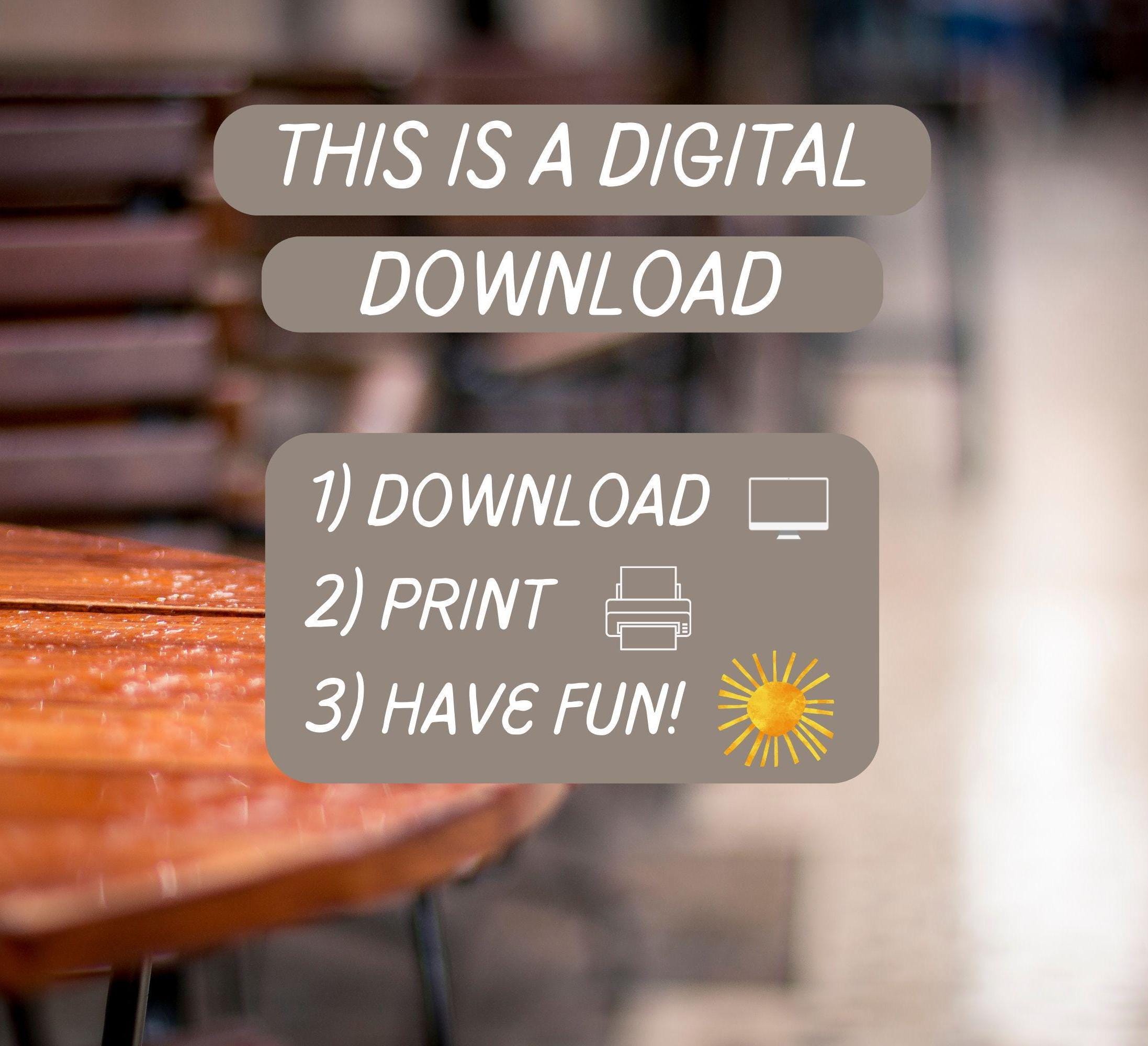 Advent Kindness Calendar for Kids Advent Calendar Digital Download Advent Kindness Calendar for Kids Advent Calendar Digital Download