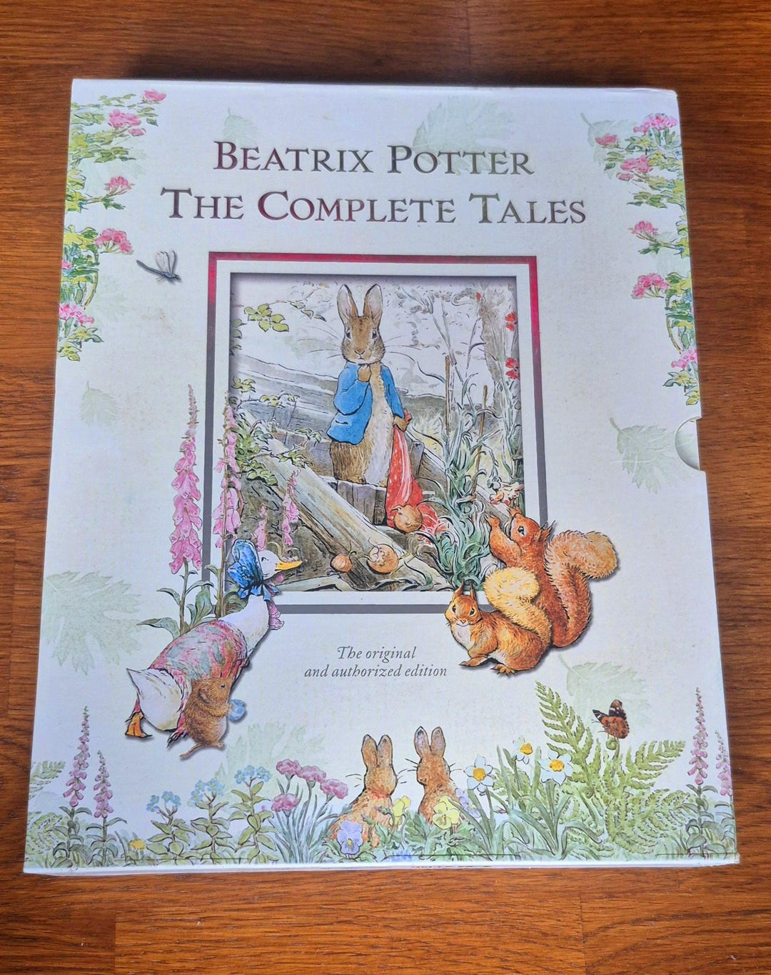 ピーターラビッBeatrix Potter The Complete Tales Amazon.com: The Complete Tales of Beatrix Potter