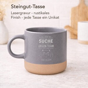 Engraved farewell coffee mug for a colleague - Job change gift for colleagues - Funny mug with cat saying - Farewell gift for team members image 14