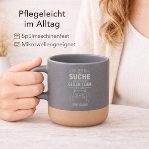 Engraved farewell coffee mug for a colleague - Job change gift for colleagues - Funny mug with cat saying - Farewell gift for team members image 15