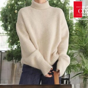 Women's Solid Sweater | Oversized Long Sleeve Pullover | Street Fashionable Clothing