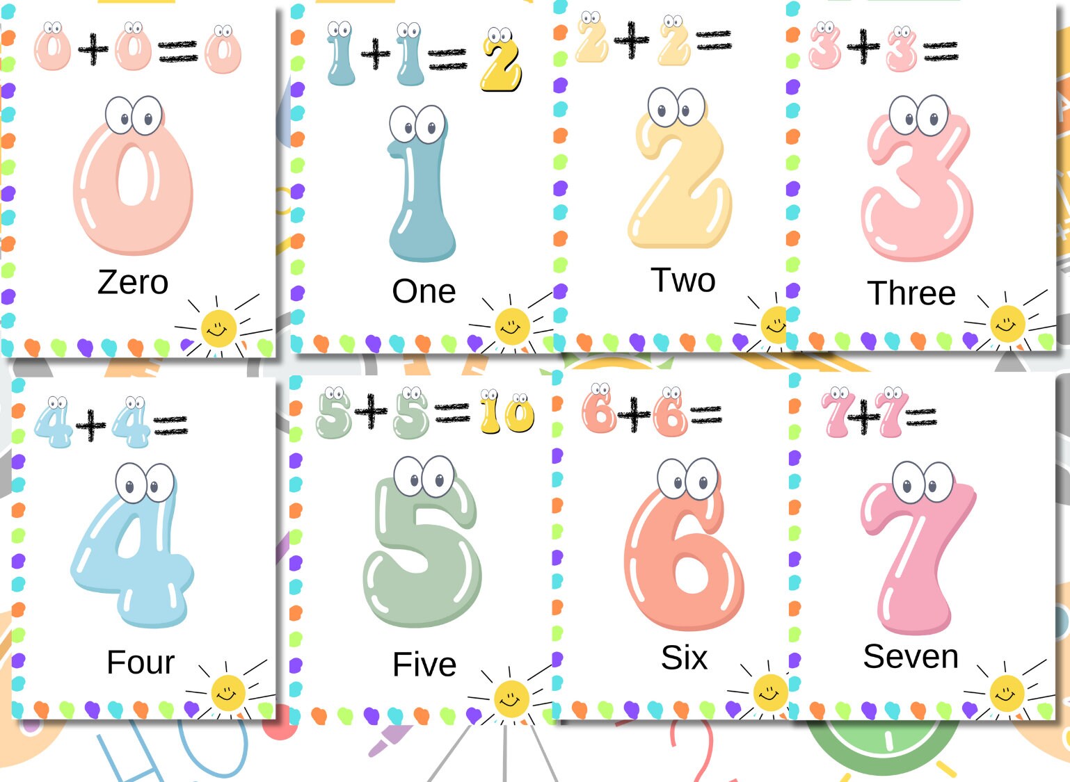 Printable homeschool busy book sheets designed for fun and educational activities
