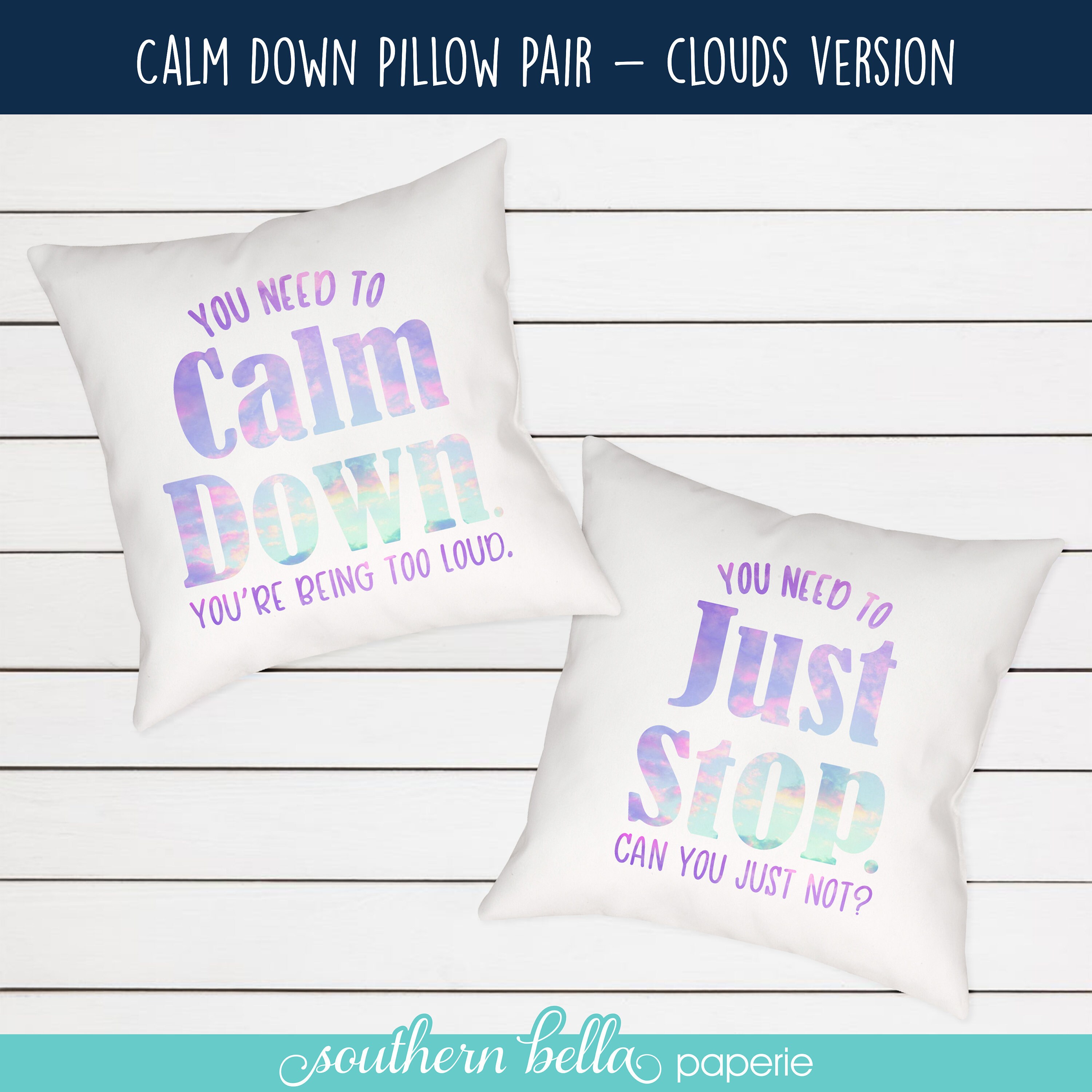 cute dorm pillows