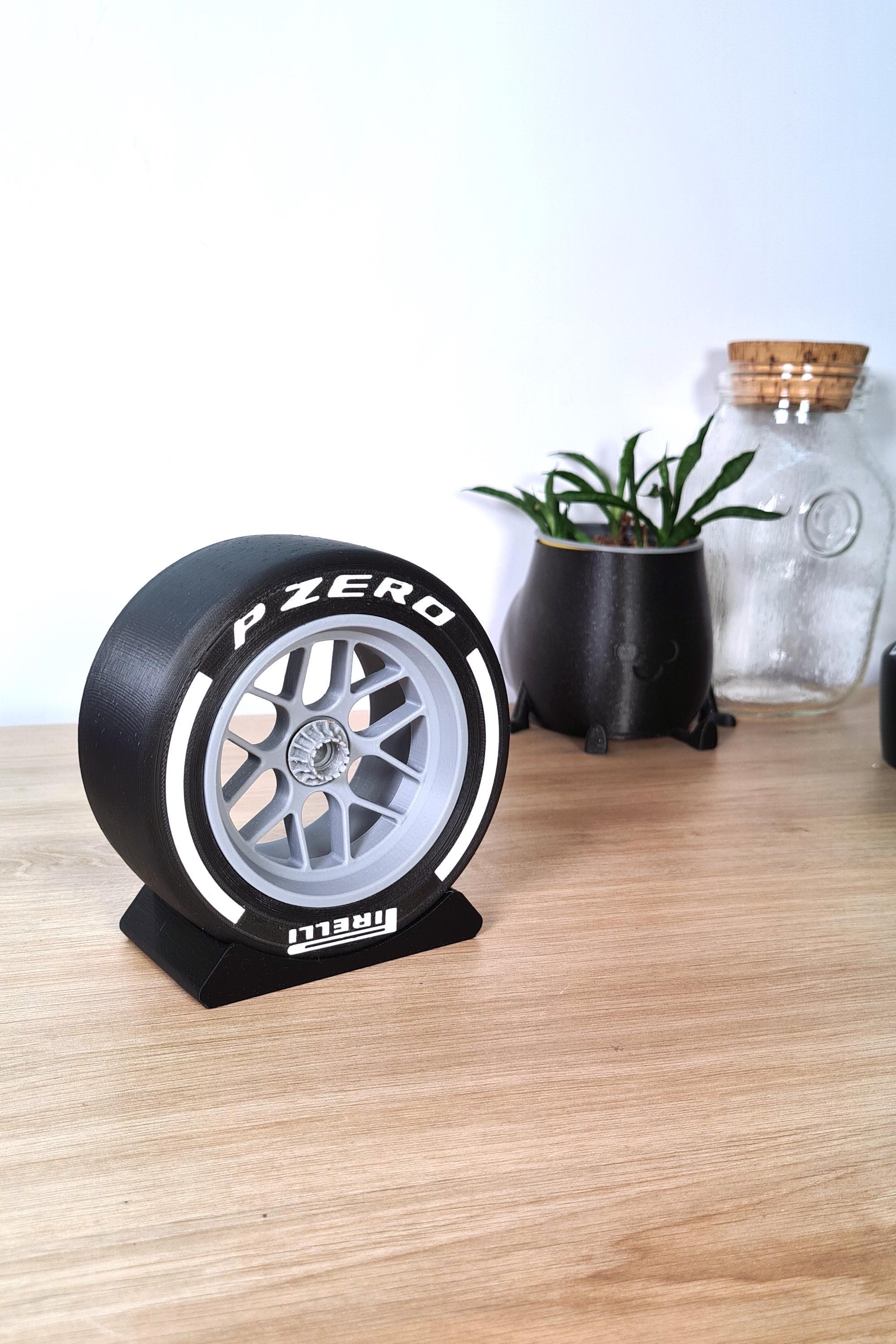 F1ホイール レプリカ 1本のみ