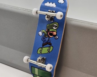 PTP Complete Fingerboard