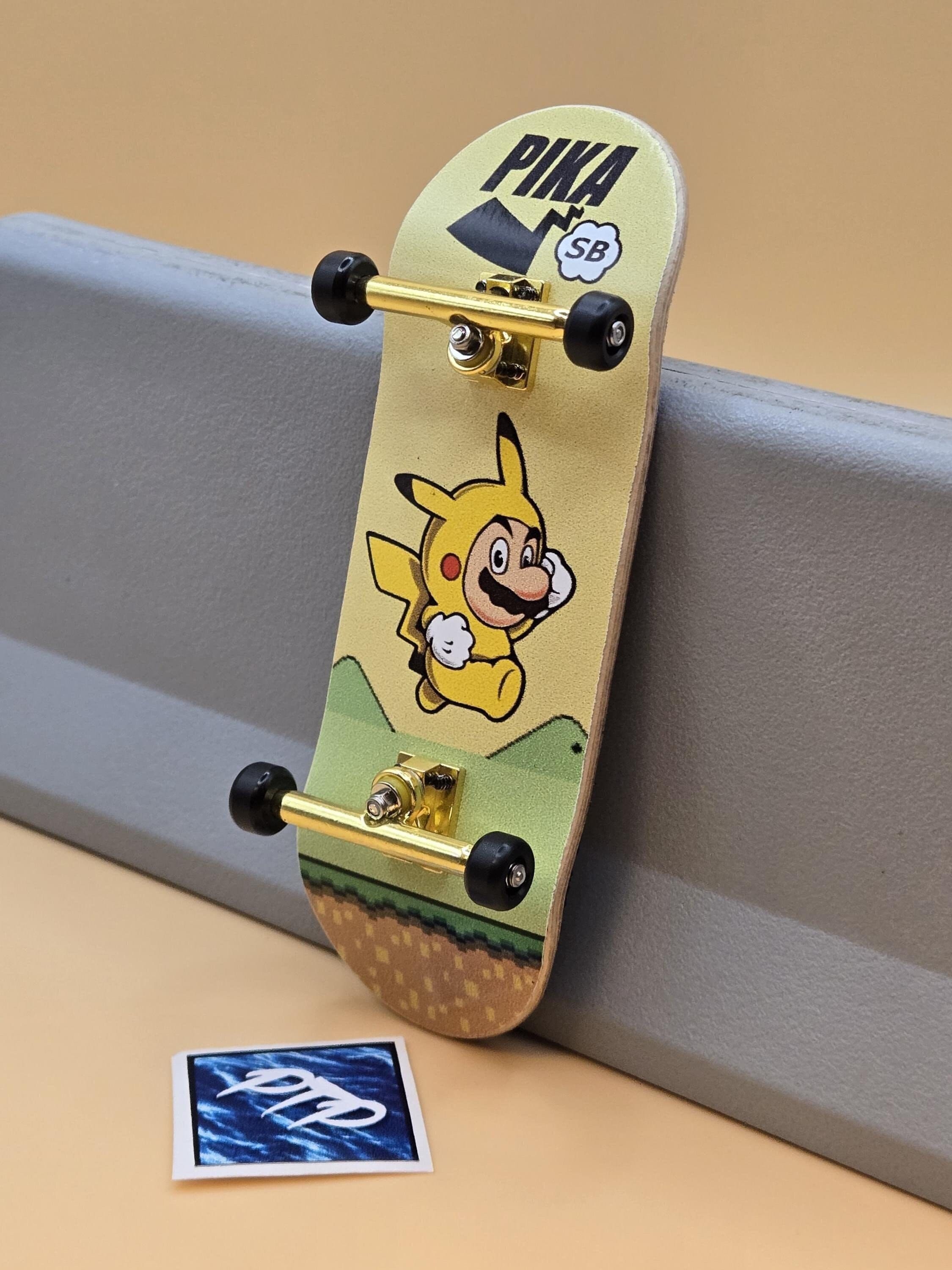 Fingerboard skate park México