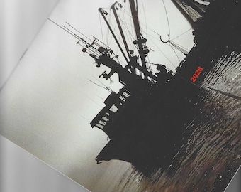 2026 Commercial Fishing Wall Calendar