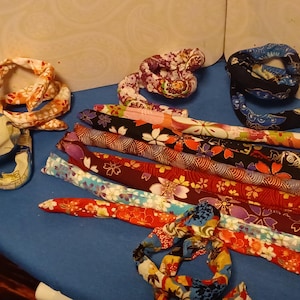 Hair accessories,  dreadlock accessories