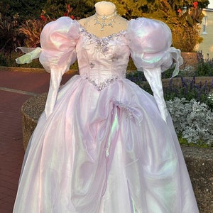 Sarah&#39;s Ballgown from Labyrinth : Custom MADE TO ORDER Gown! See desc for a quote!!
