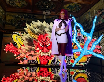 C Viper Cosplay from Street Fighter 6!