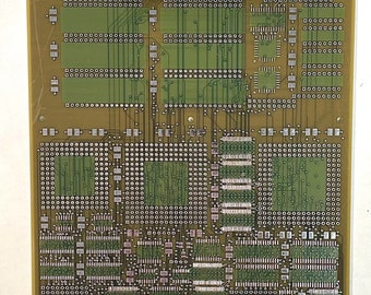 TECHIE CLIPBOARD Recycled Circuit Board Geekery 9x6-1/2" MC44