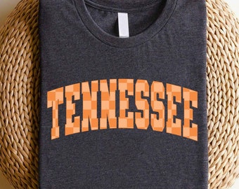 Retro Tennessee Sweatshirt: Nostalgic Travel Shirt