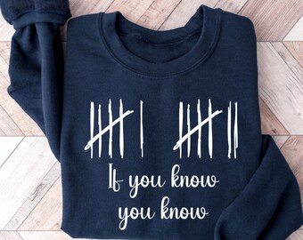 Trendy 6 7 Shirt, If You Know You Know Shirt, Funny Meme Shirt, 6 7 Meme Shirt, Funny Gift For Friend, Gen Z Gift Shirt, Viral Meme Shirt