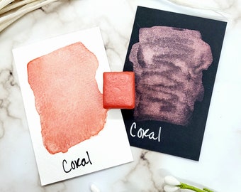 Coral Half Pan