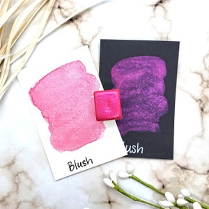 Blush Half Pan