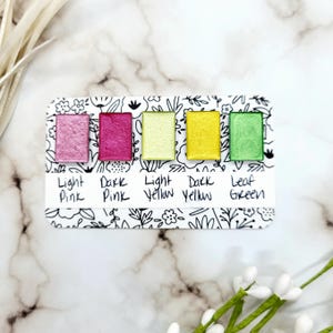 Strawberry Lemonade Sample Pans Collection