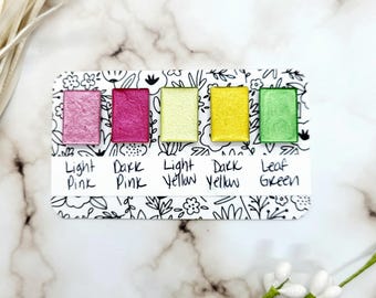 Strawberry Lemonade Sample Pans Collection