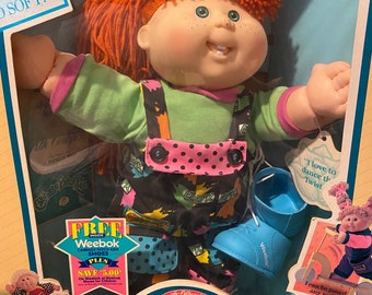 Cabbage Patch Kid “Kids” edition.