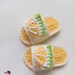 AMUGURUMI: Crochet Sandal Hairpin Pattern, Hairpin Crochet, Sandal Hair Clips, Crochet Hair Clip PATTERN, Handmade Hairclip PATTERN
