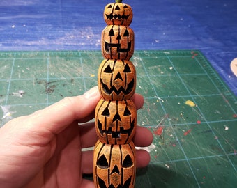 Jackolantern Stack