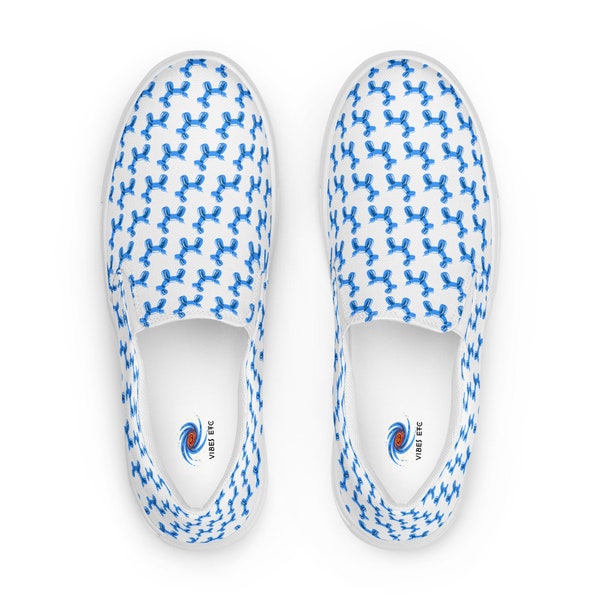 Balloon Dogs | Women’s Slip-on Canvas Shoes