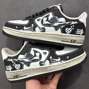 sharpie af1