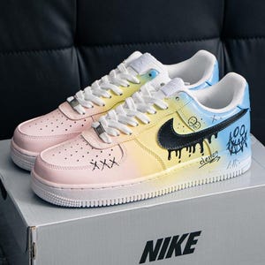 air force smiley face