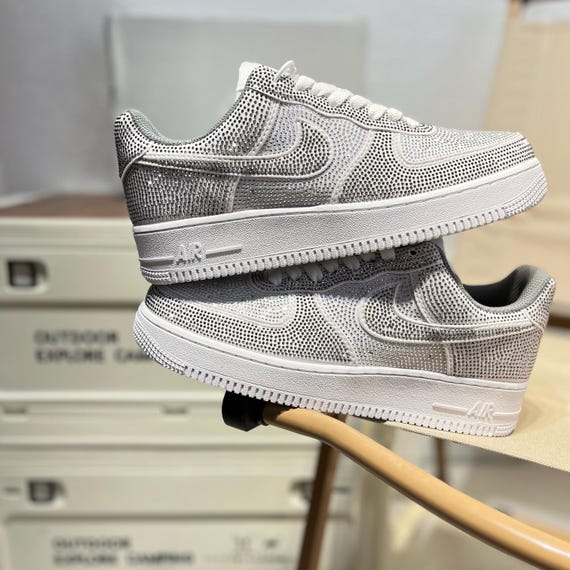 カスタム AF1 スニーカー、カスタム エア フォース 1 シューズ