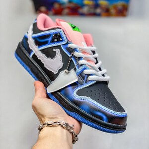 dragon ball shoes uk