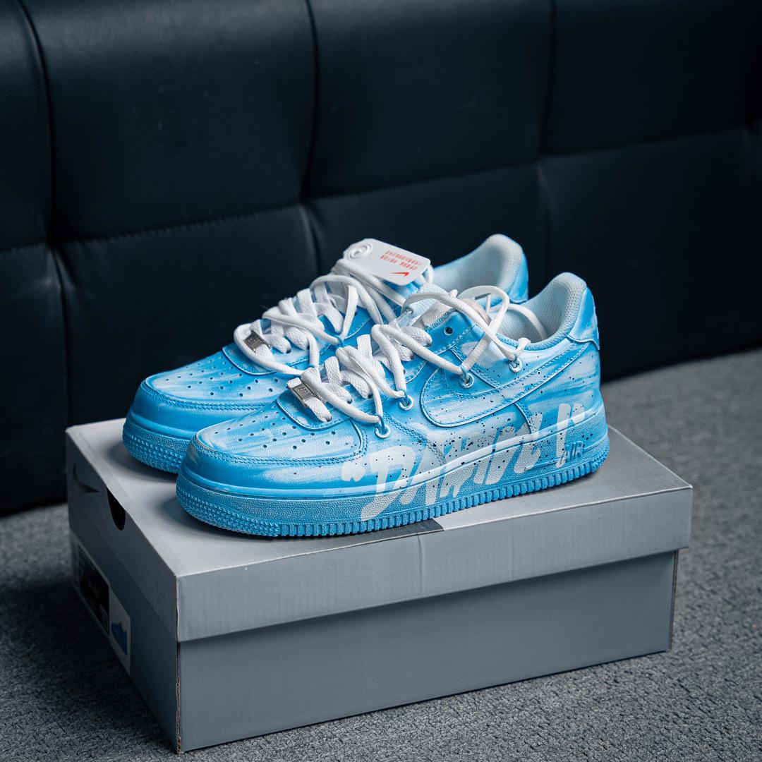 air force 1 dior custom price