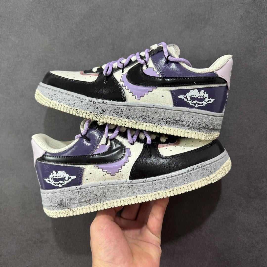 Custom Shoes Lean Air Force Ones Buy Nike Air Force Pixel Online