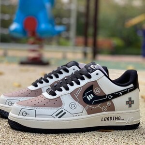 af1 pixel custom