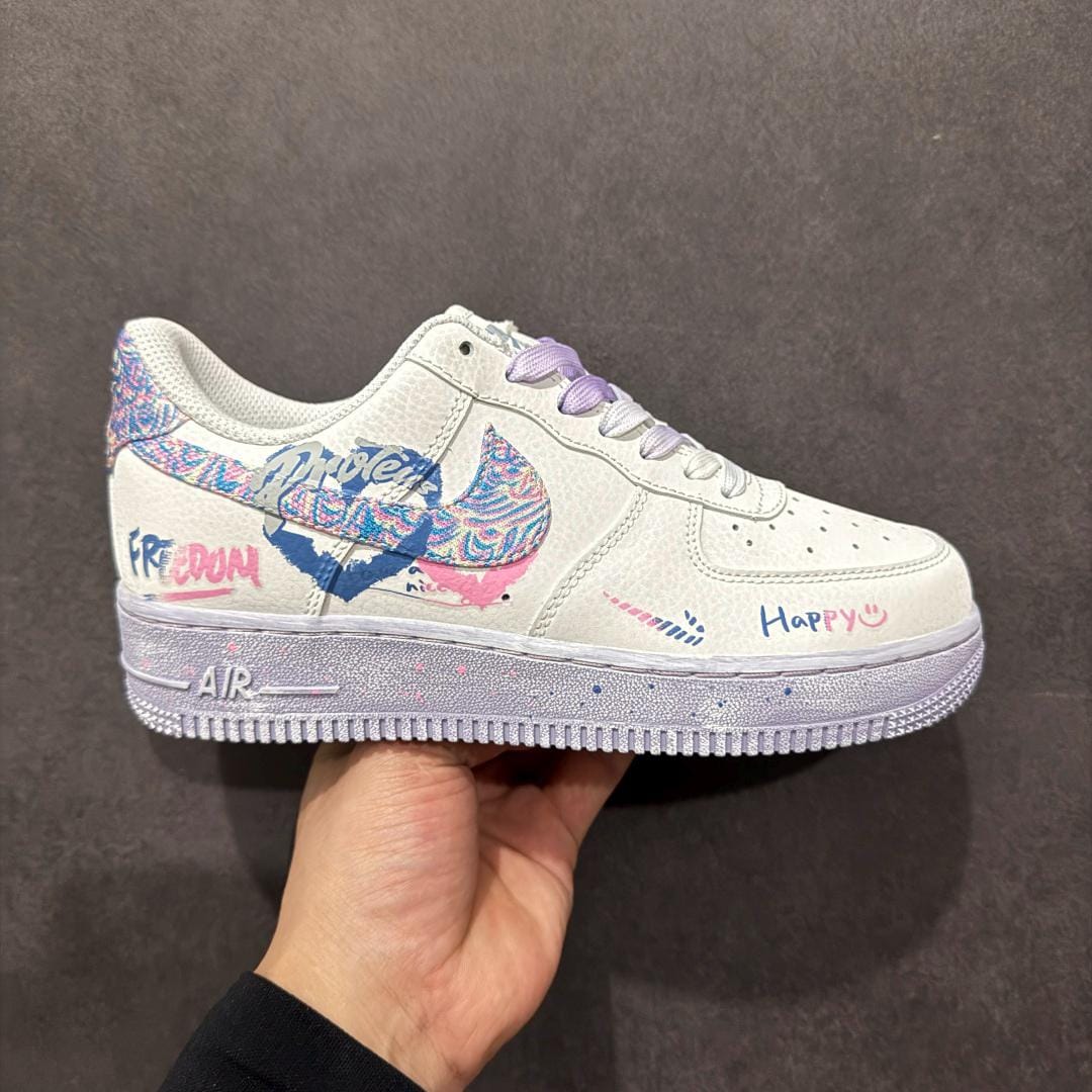 af1 pixel custom
