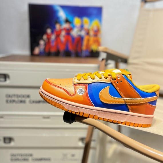 nike sb anime