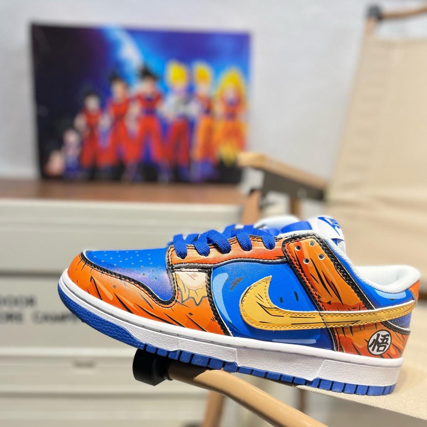 Dragon ball z sneakers sale